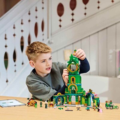 LEGO Wicked Emerald City’ye Hoş Geldiniz 75684