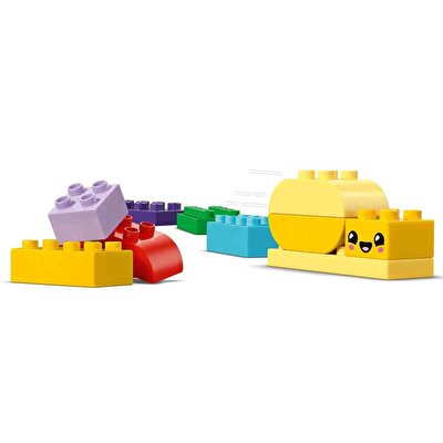 LEGO DUPLO Kasabası Yaratıcı Bahçe ve Çiçekler 10444