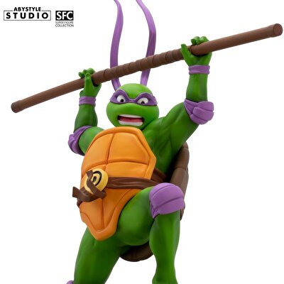 TMNT Donatello Figür 21 Cm