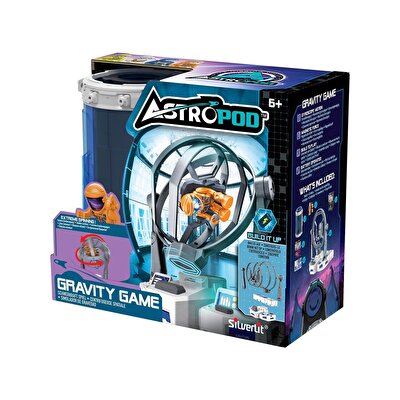 Silverlit Astropod Yer Çekimi Oyun Seti