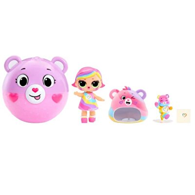 LOL Surprise Loves Care Bears Tots Bebek