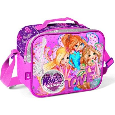 Winx Love Beslenme Çantası