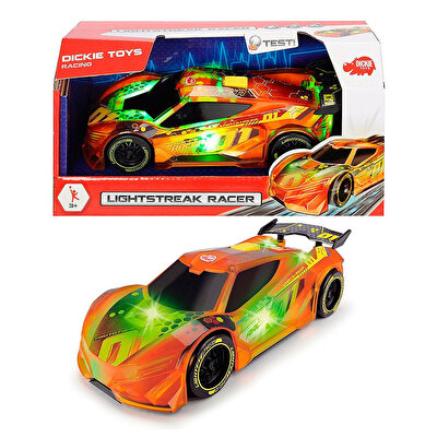 Lightstreak Racer Sesli ve Işıklı Araba