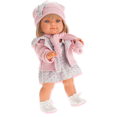 Antonio Juan Farita Bufanda 38 Cm