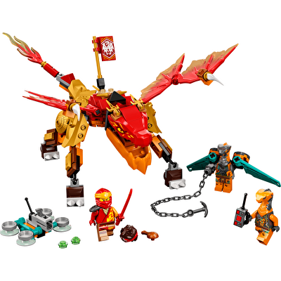 LEGO Ninjago Kai’nin Ateş Ejderhası EVO 71762