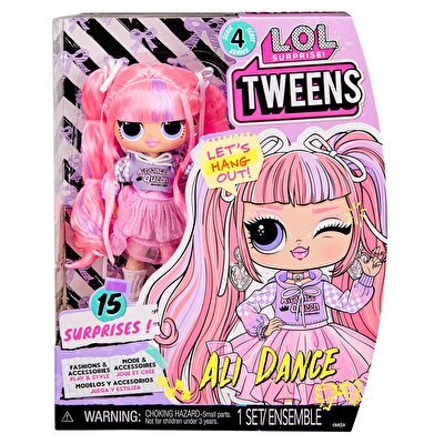 L.O.L. Surprise Tweens Series 4 Ali Dance