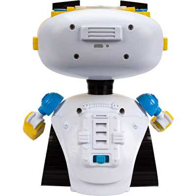 Xtrem Bots Yürüyebilen Kumandalı Fonksiyonlu Robot Andy