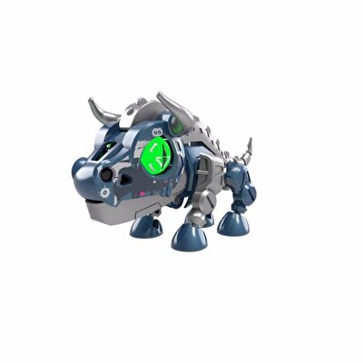 Biopod Battle Tekli Dinazor Robot