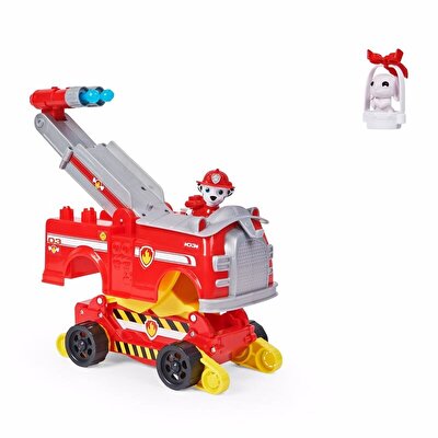 Paw Patrol Yükleme ve Kurtarma Aracı Marshall