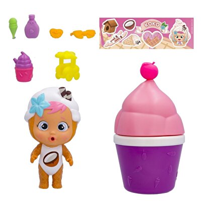 Cry Babies Mt Frozen Frutti Açık Pembe