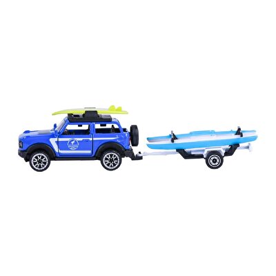 Majorette Trailer Araç Serisi Ford Bronco