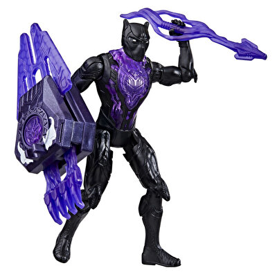 Marvel Avengers VenomVersus Epic World of Action Black Panther G0892