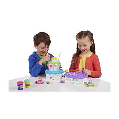 Play-Doh Dev Pasta