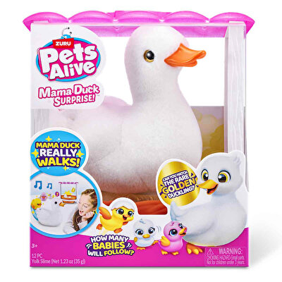 Pets Alive Anne ve Yavru Ördekler
