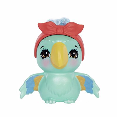 Enchantimals Karakter Bebekler Prita Parakeet ve Flutter HHB89