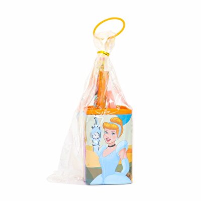 Disney Lisanslı Kalemlikli Kırtasiye Seti