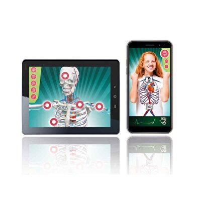 Clementoni Bilim ve Oyun: Süper Anatomi