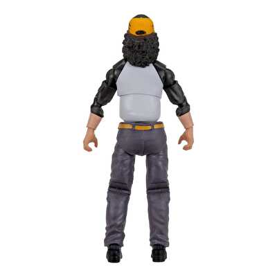 Stranger Things Hunt & Battle Aksiyon Figürü 10 Cm Dustin