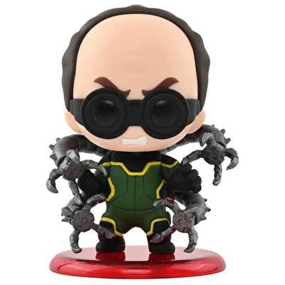 Marvel Spider Man Cosbi Bobble-Head Koleksiyon Figürü Sürpriz Paket