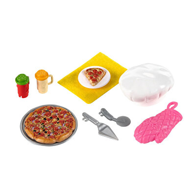 Barbie Chelsea Meslekleri Öğreniyor Bebek ve Oyun Setleri Serisi GTN63