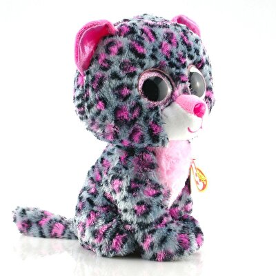 TY Beanie Boo´s Tasha Leopar Peluş 25 cm