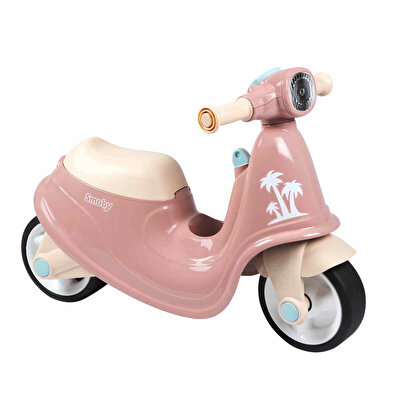 Smoby Bingit Pembe Scooter Motor