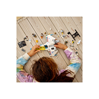 LEGO Disney And Pixar's Lightyear XL-15 Uzay Gemisi 76382