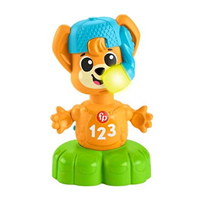 Fisher Price Link Squad Heyecanlı Tilki Eğitici Bebek Oyuncağı HYL27