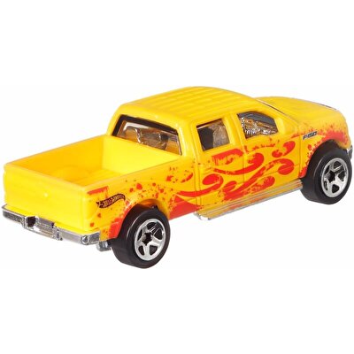 Hot Wheels 1:64 Renk Değiştiren Arabalar Ford F-150 DNN11