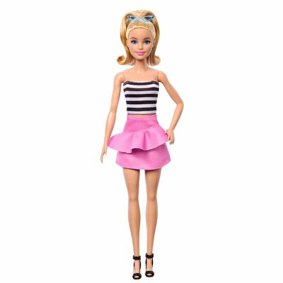 Barbie Fashionistas Büyüleyici Parti Bebeği HRH11
