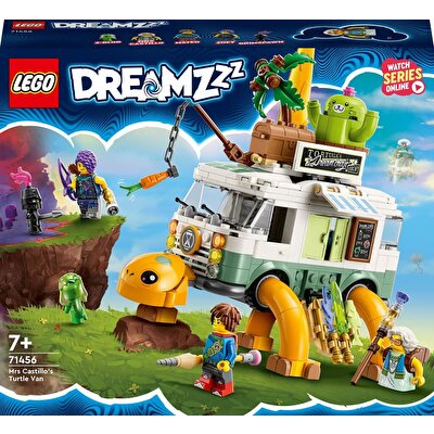 LEGO DREAMZzz Bayan Castillo'nun Kaplumbağa Minibüsü 71456