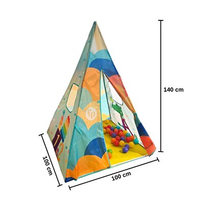 Fisher Price Oyun Çadırı