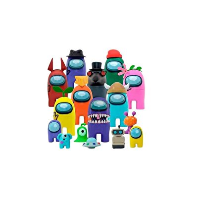 YuMe Toys Among Us Sürpriz Paket S1