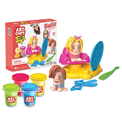 Art Kuaför Oyun Hamur Seti