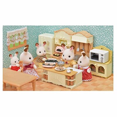 Sylvanian Families Ada Mutfak