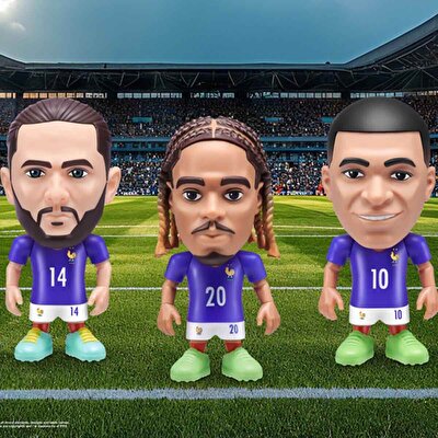 Mini FIFA Sürpriz Paket S1 FSDU30