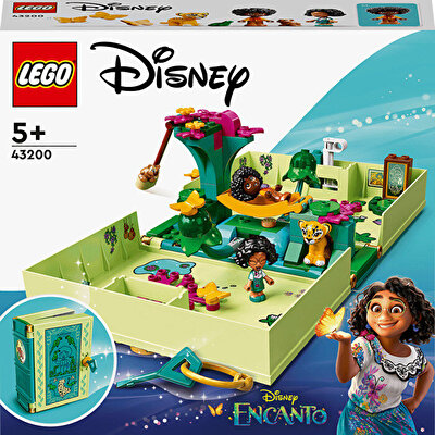 LEGO® Disney Antonio’nun Sihirli Kapısı 43200