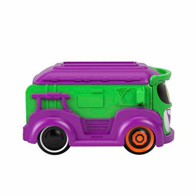 Fisher Price Dc Batwheels 1:55 Ölçekli Arabalar Prank The Joker