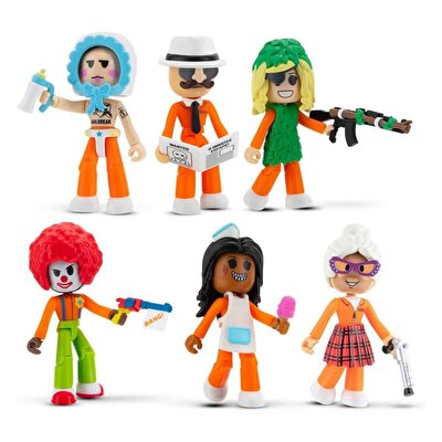 Devs Figür Seti Jail Break