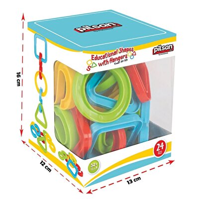 Pilsan Askılı Şekiller