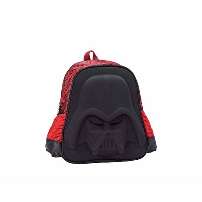 Star Wars Darth Vader Üç Boyutlu Okul Çantası