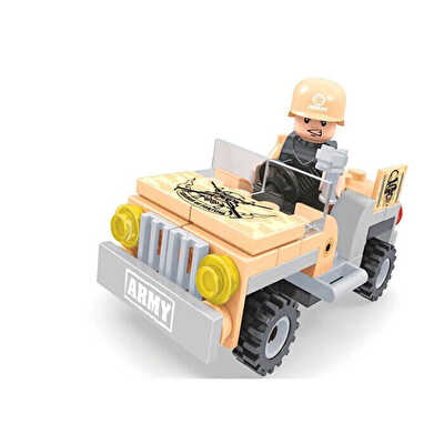 Ausini Army Set 22303