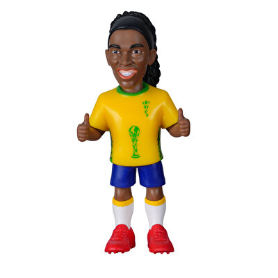 Minix Ronaldinho Brazil World Cup Legends Koleksiyon Figürü 24896