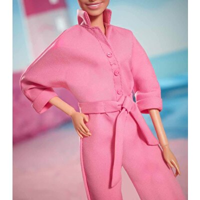 Barbie The Movie Pembe Tulumlu Bebek HRF29