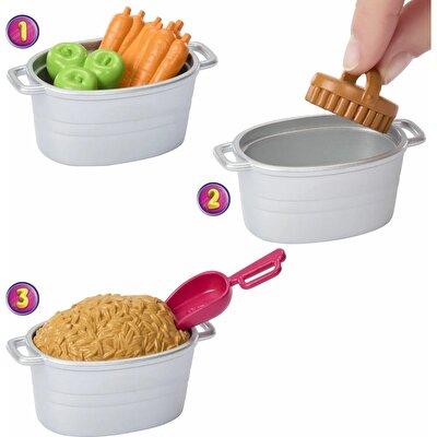 Barbie Dansçı Atı HXJ42