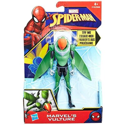 Spider Man Hareketli Figür Marvel's Vulture E1102