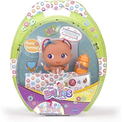 Bellies Bebekler Yumi Yummy