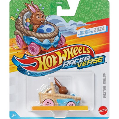 Hot Wheels RacerVerse Tekli Arabalar Easter Bunny HRT43