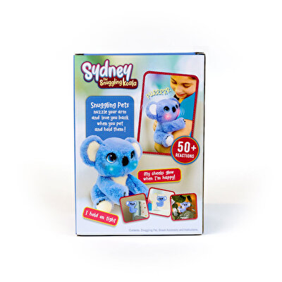 MFF Sesli ve Işıklı Peluş Koala 25 cm