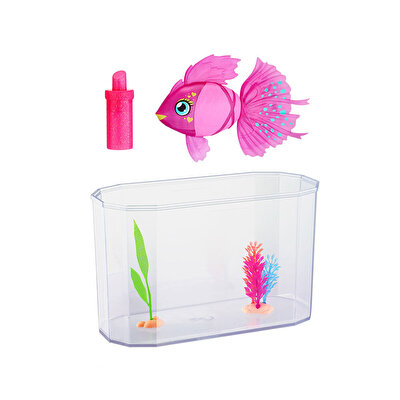 Little Live Pets Yüzen Balıklar S3 Akvaryum Seti